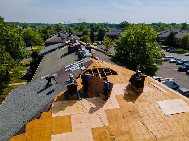 24/7 Emergency Roof Replacement experts in Kamas, UT